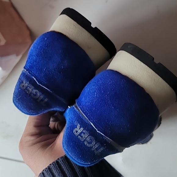 Asics Tiger Shoes Vintage size 11 men's - Picture 6 of 10